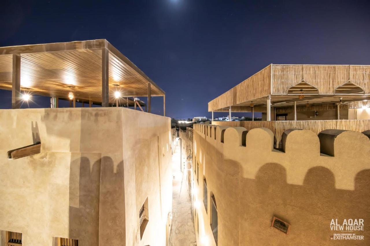 Alaqur View Inn نزل واجهة العقر Nizwa Exterior photo