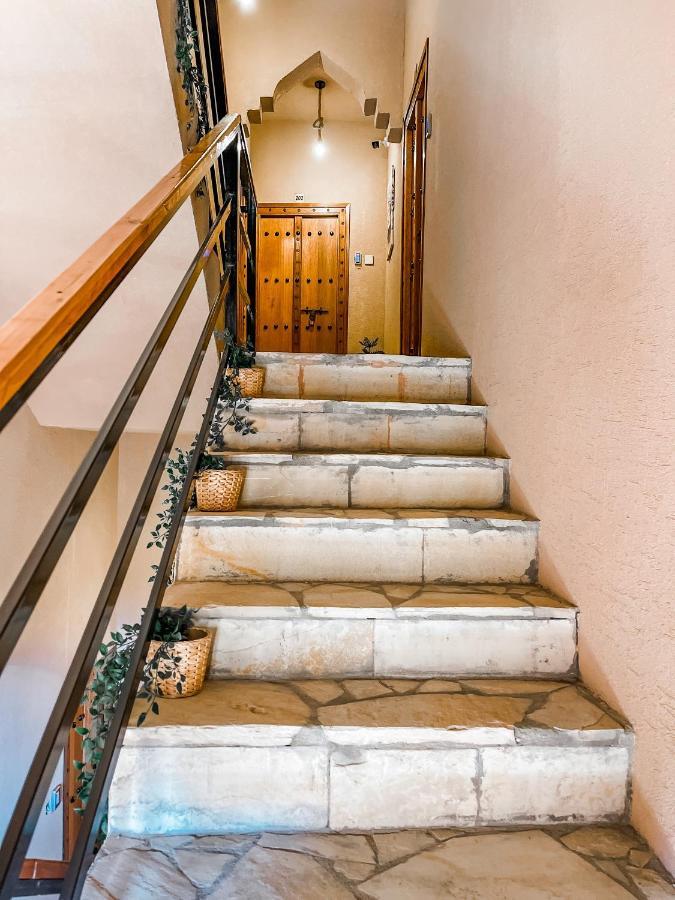 Alaqur View Inn نزل واجهة العقر Nizwa Exterior photo