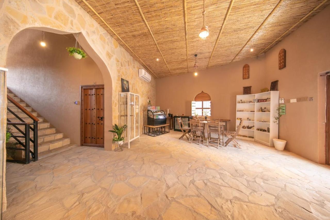 Alaqur View Inn نزل واجهة العقر Nizwa Exterior photo