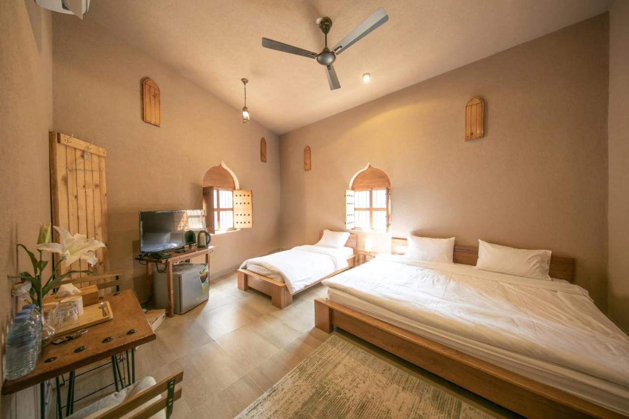 Alaqur View Inn نزل واجهة العقر Nizwa Exterior photo