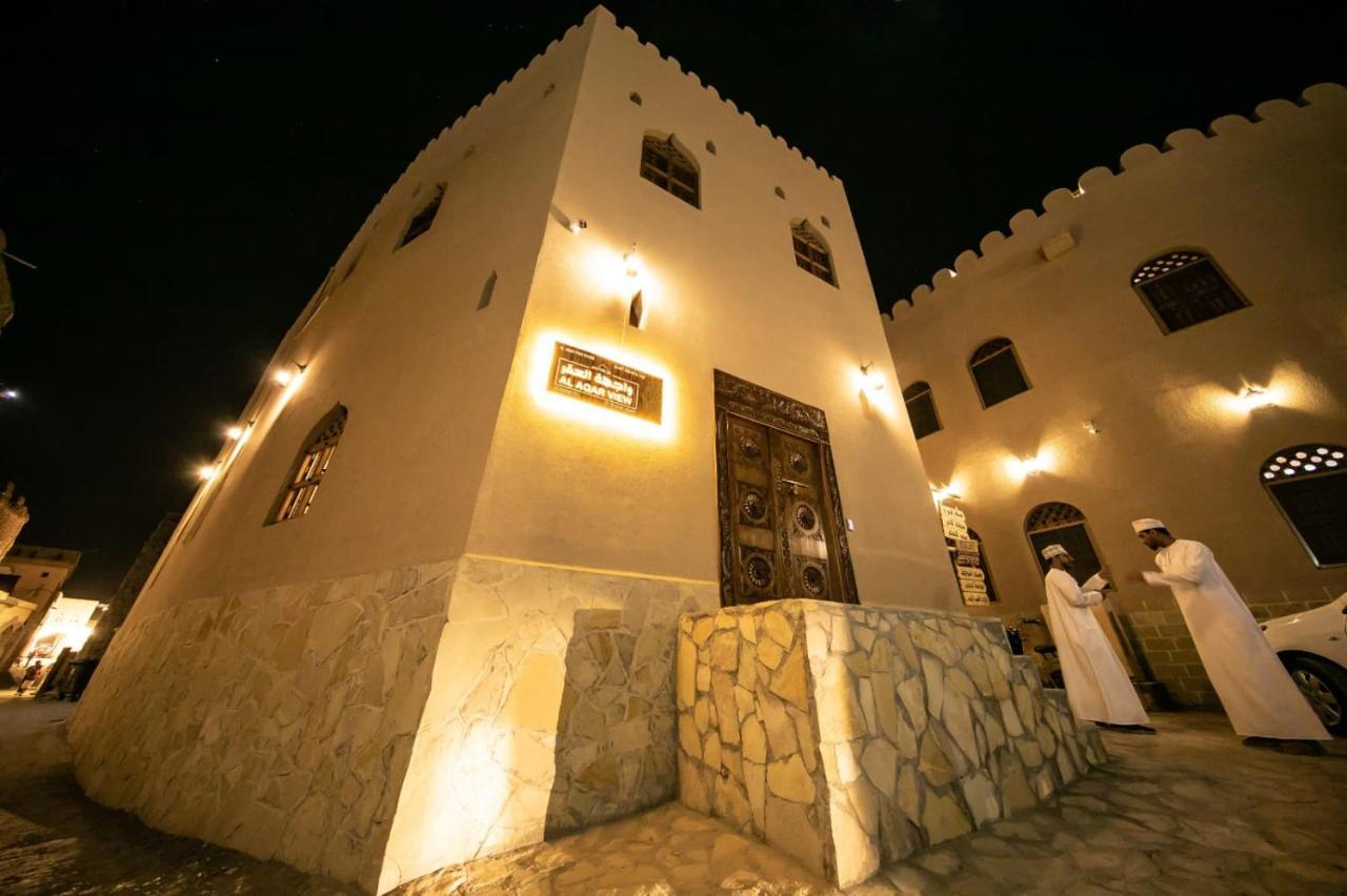 Alaqur View Inn نزل واجهة العقر Nizwa Exterior photo