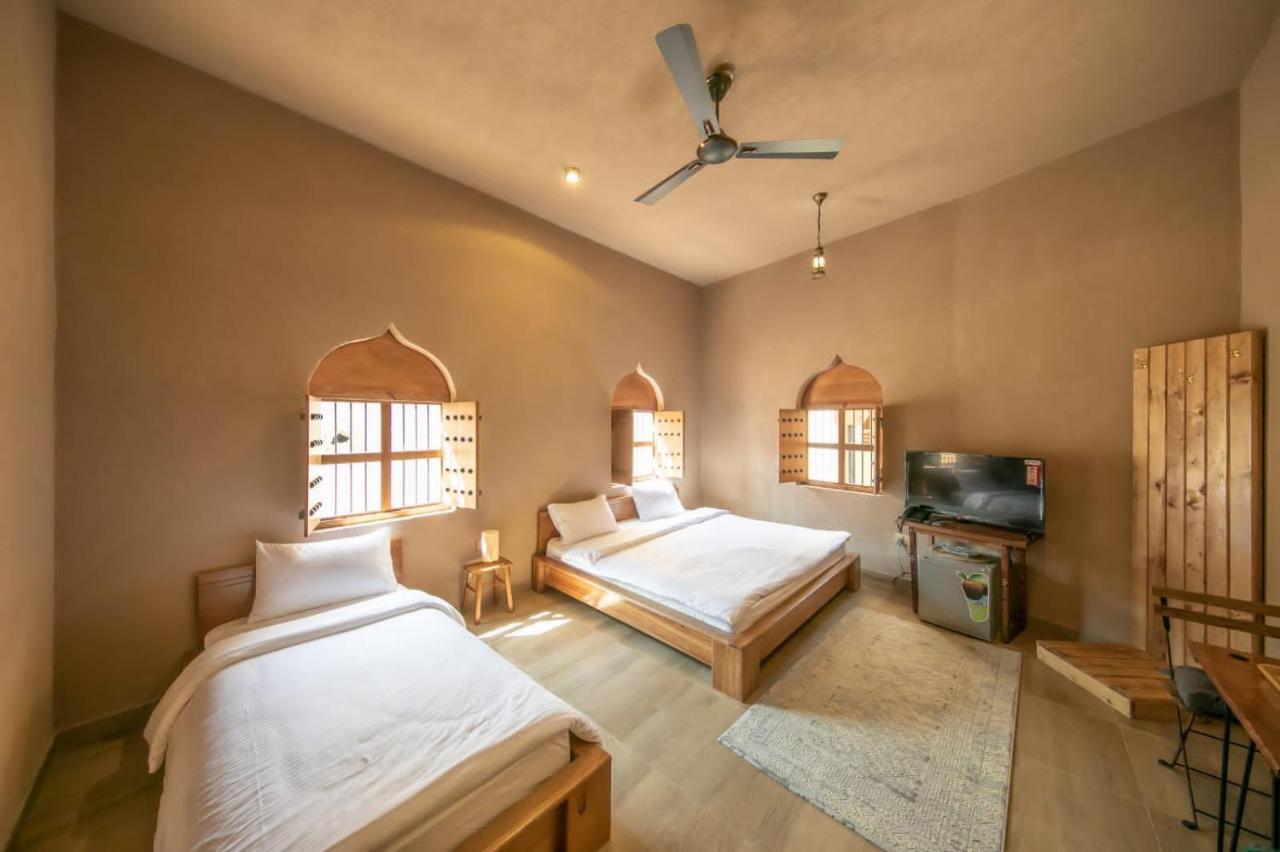 Alaqur View Inn نزل واجهة العقر Nizwa Exterior photo