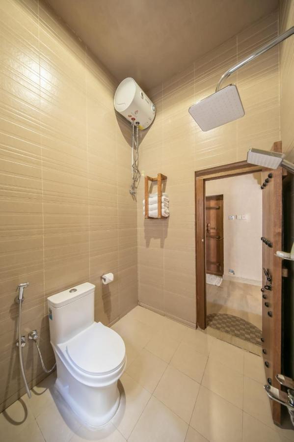 Alaqur View Inn نزل واجهة العقر Nizwa Exterior photo