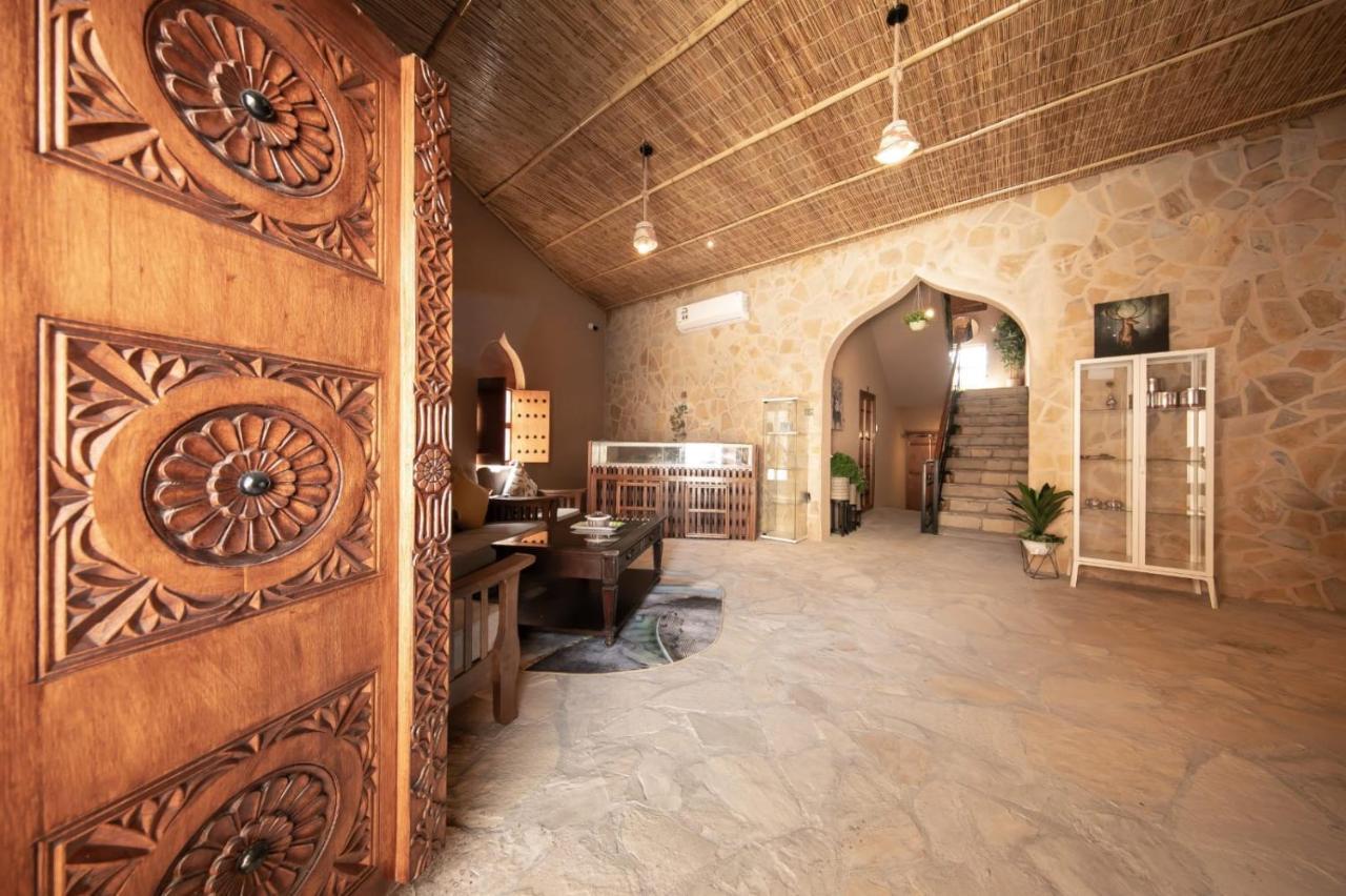 Alaqur View Inn نزل واجهة العقر Nizwa Exterior photo