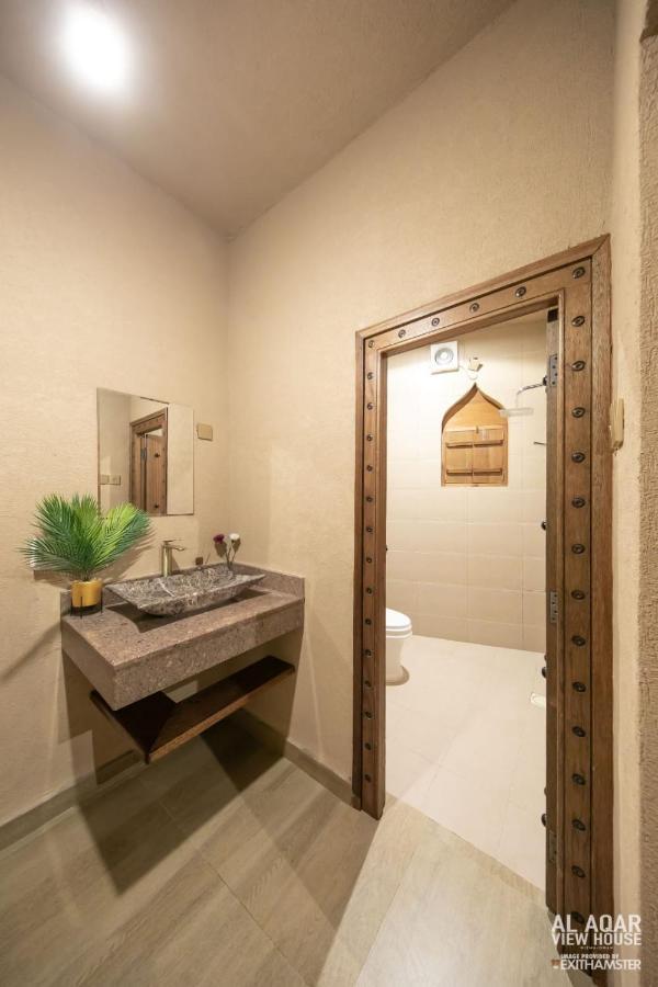 Alaqur View Inn نزل واجهة العقر Nizwa Exterior photo