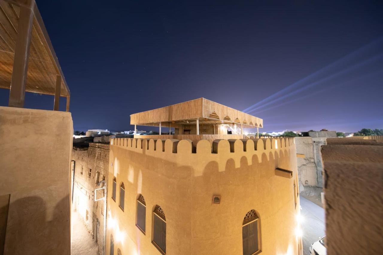 Alaqur View Inn نزل واجهة العقر Nizwa Exterior photo