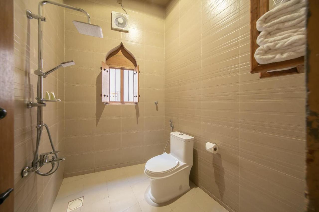 Alaqur View Inn نزل واجهة العقر Nizwa Exterior photo