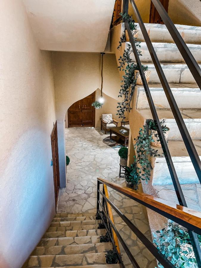Alaqur View Inn نزل واجهة العقر Nizwa Exterior photo