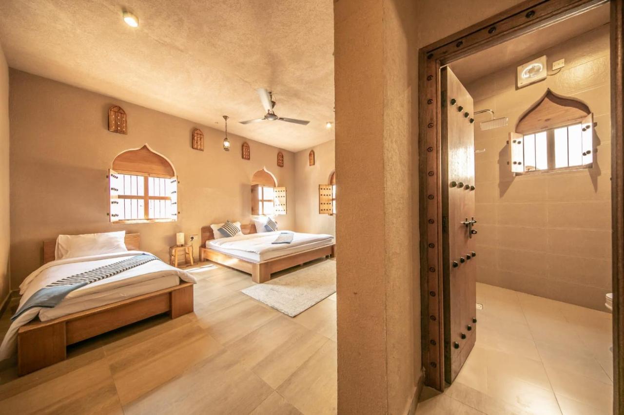 Alaqur View Inn نزل واجهة العقر Nizwa Exterior photo
