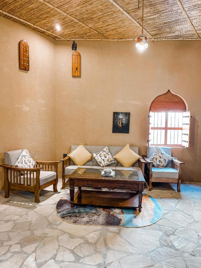Alaqur View Inn نزل واجهة العقر Nizwa Exterior photo