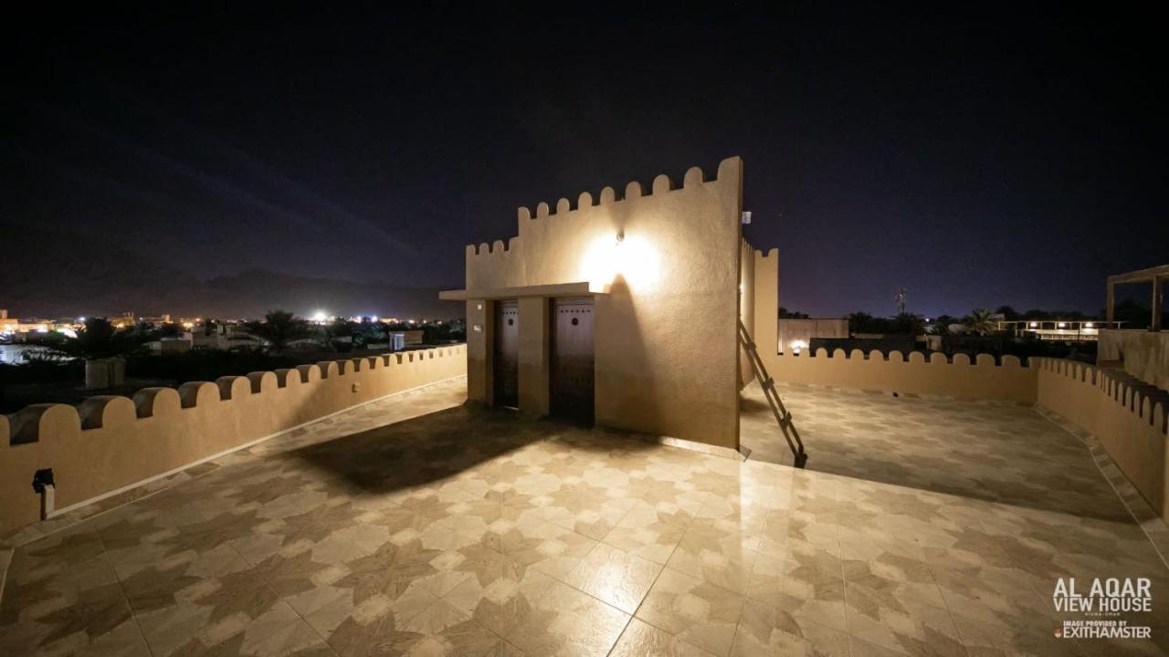 Alaqur View Inn نزل واجهة العقر Nizwa Exterior photo