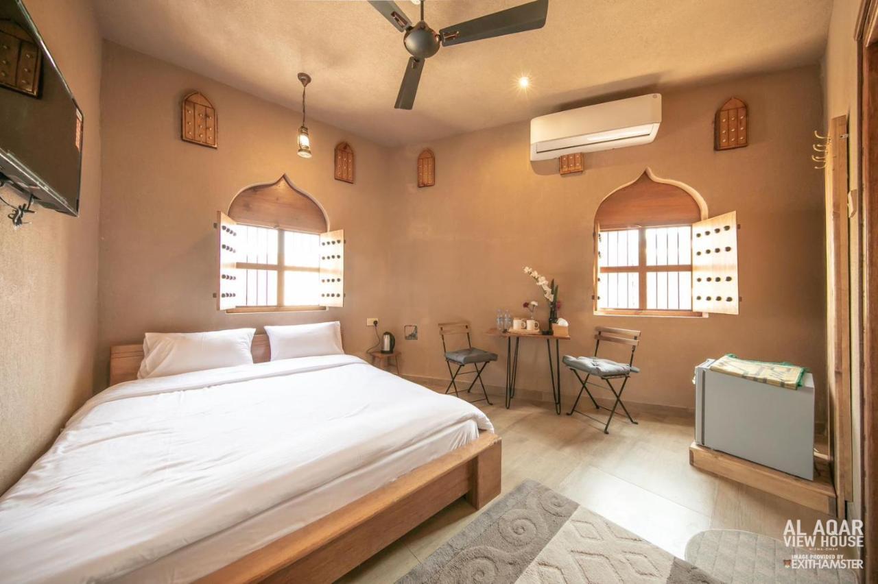 Alaqur View Inn نزل واجهة العقر Nizwa Exterior photo