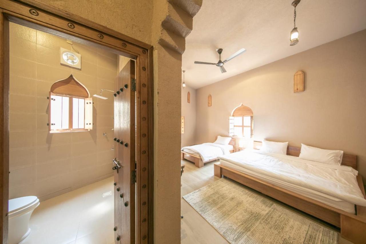 Alaqur View Inn نزل واجهة العقر Nizwa Exterior photo