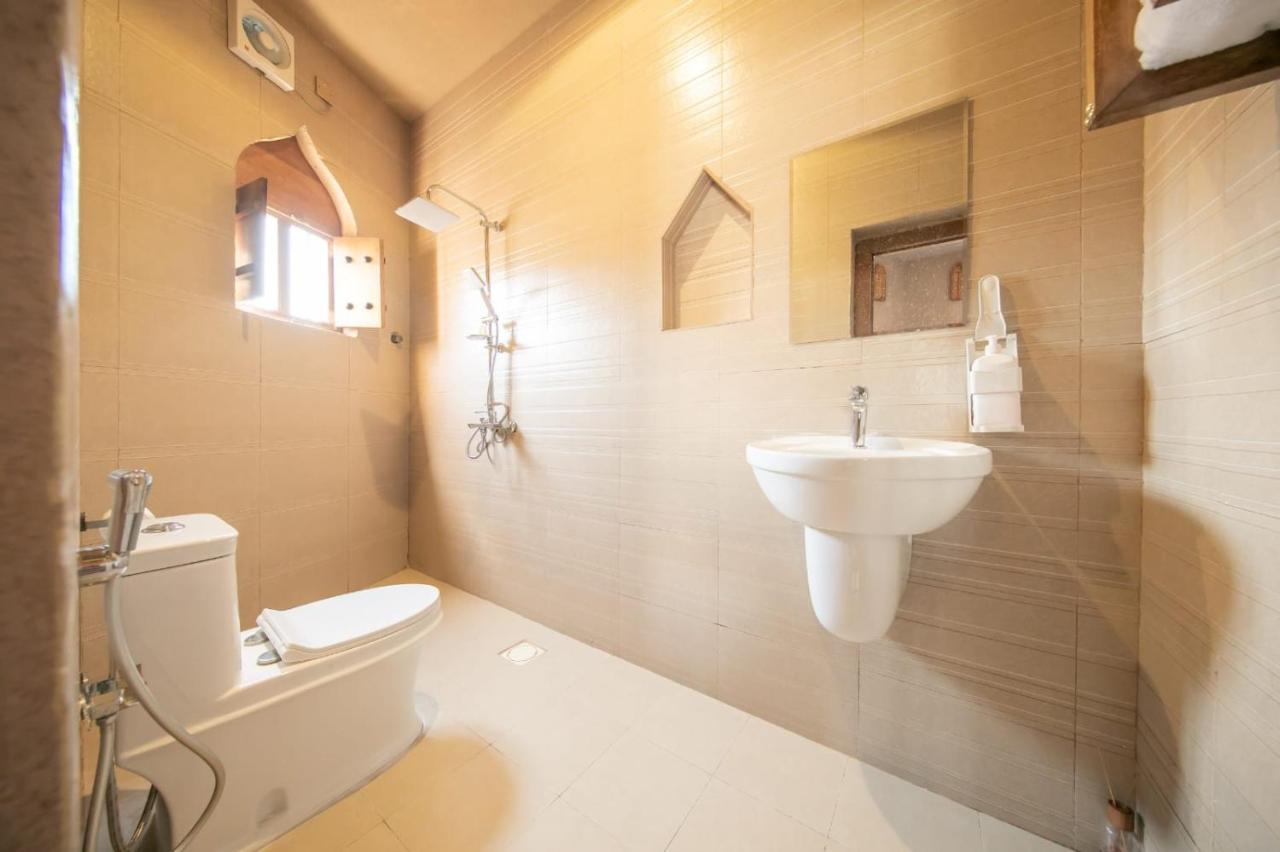 Alaqur View Inn نزل واجهة العقر Nizwa Exterior photo