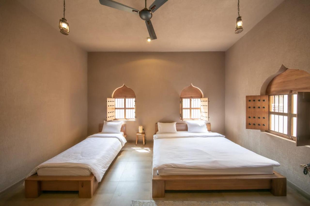 Alaqur View Inn نزل واجهة العقر Nizwa Exterior photo