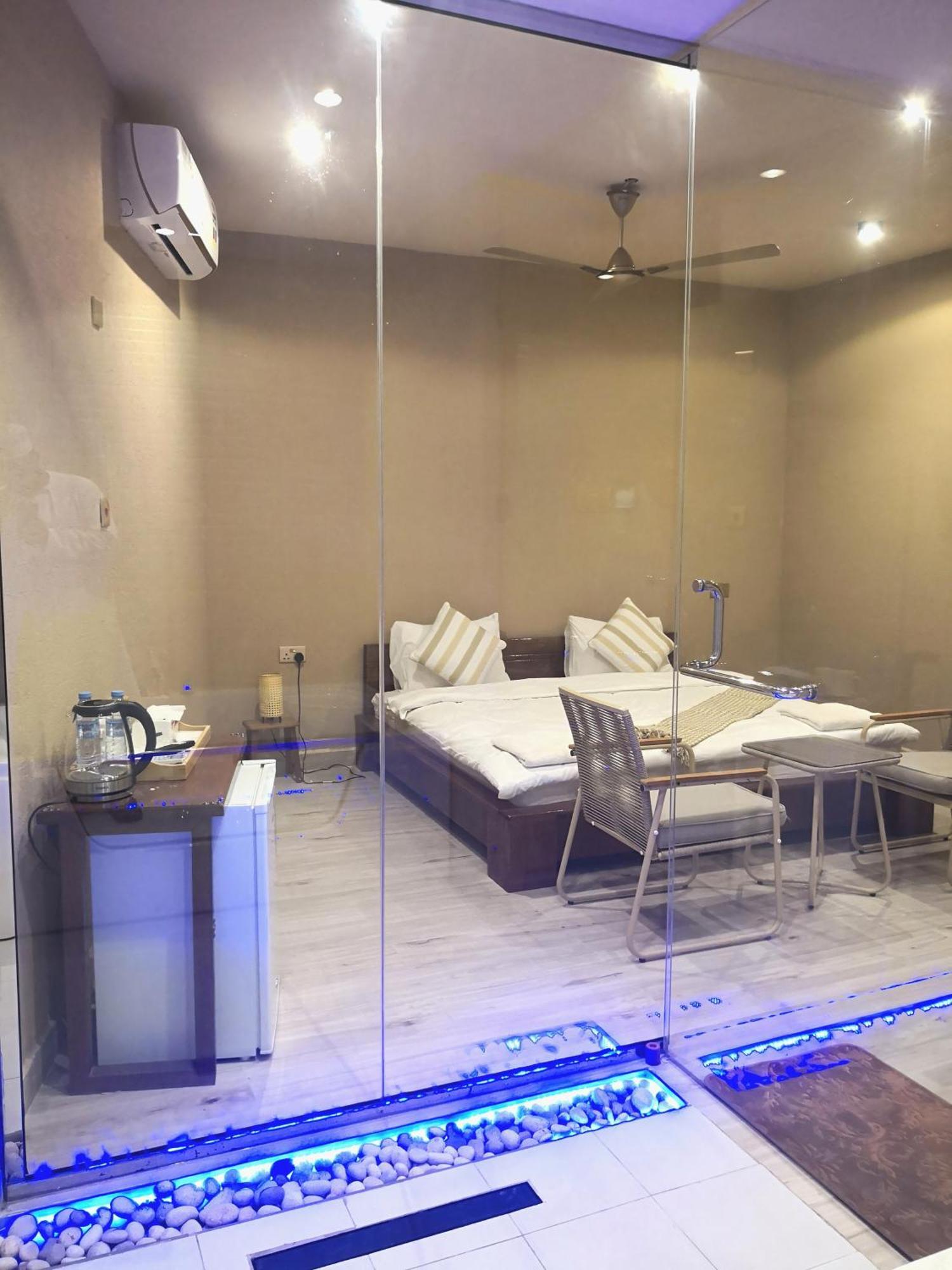 Alaqur View Inn نزل واجهة العقر Nizwa Exterior photo