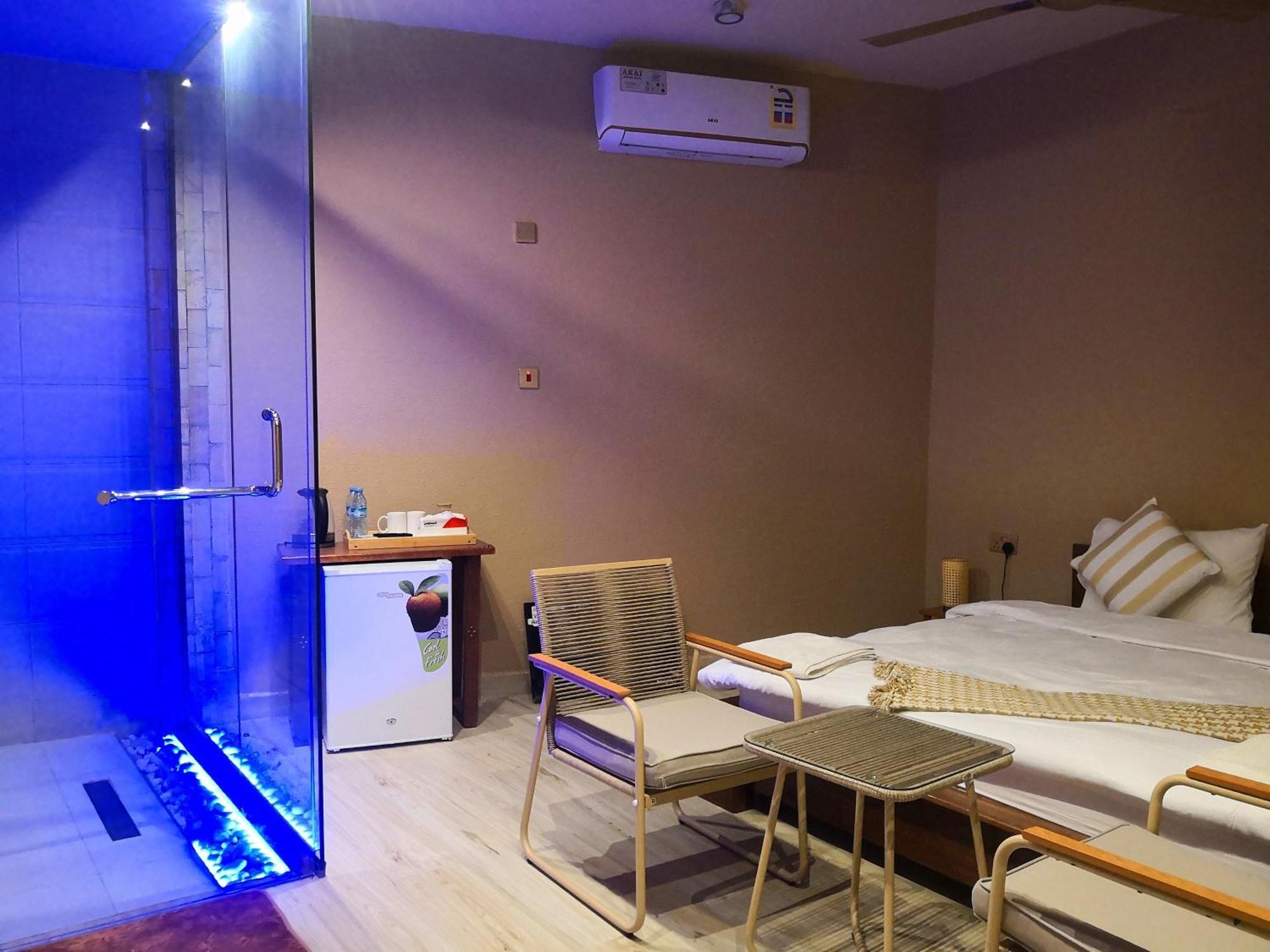 Alaqur View Inn نزل واجهة العقر Nizwa Exterior photo