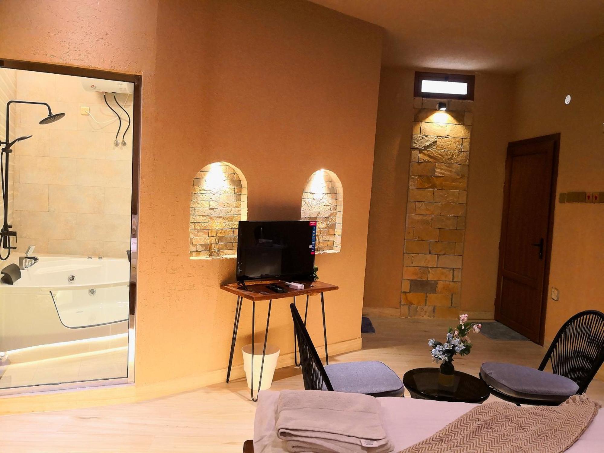 Alaqur View Inn نزل واجهة العقر Nizwa Exterior photo
