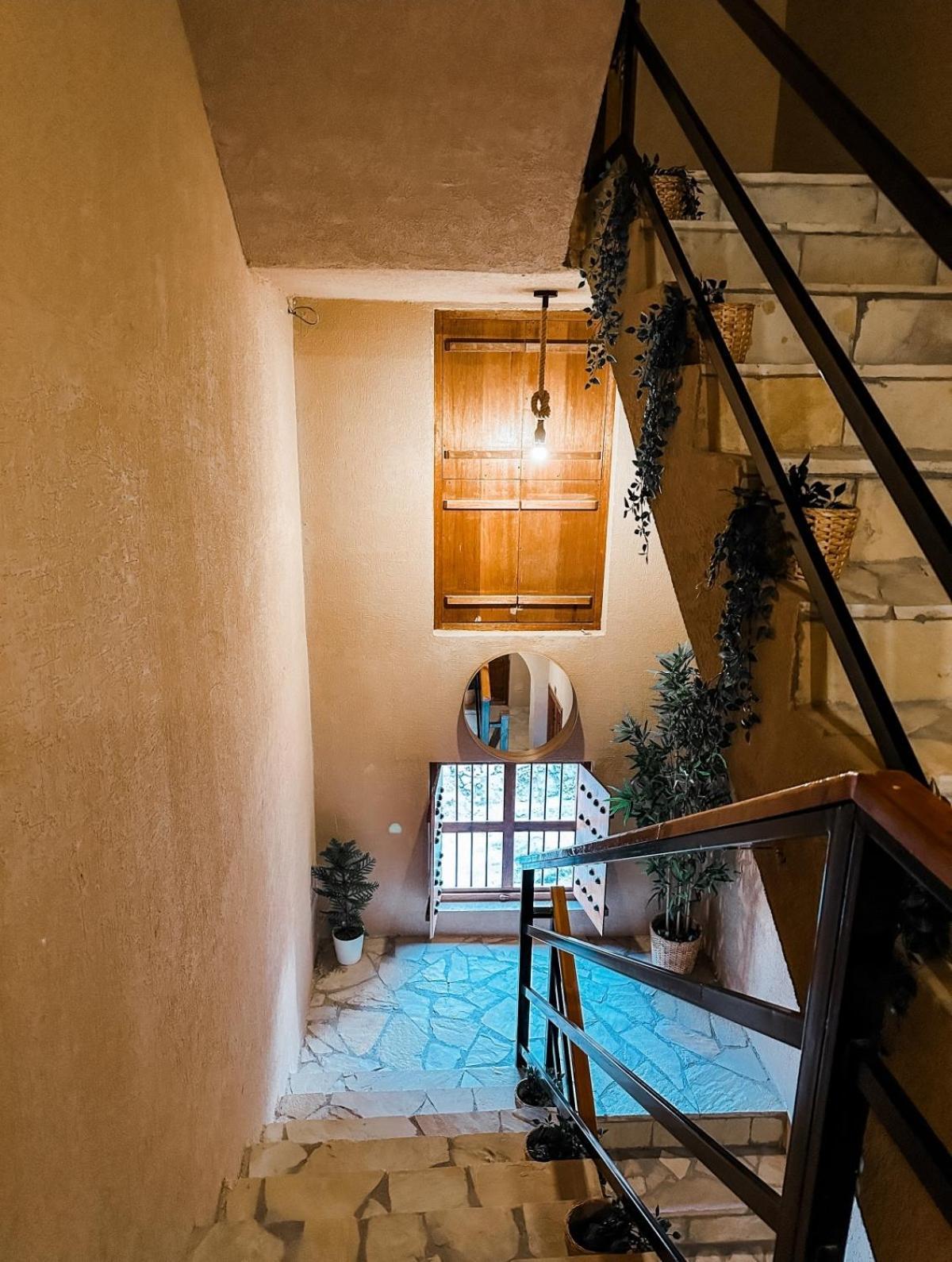 Alaqur View Inn نزل واجهة العقر Nizwa Exterior photo