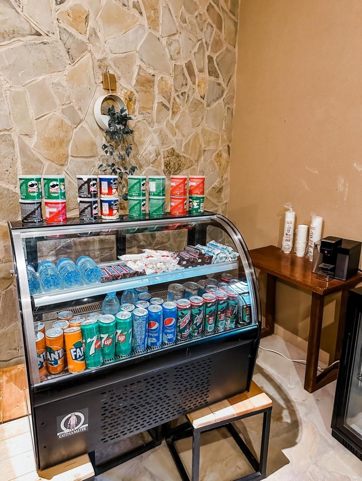 Alaqur View Inn نزل واجهة العقر Nizwa Exterior photo