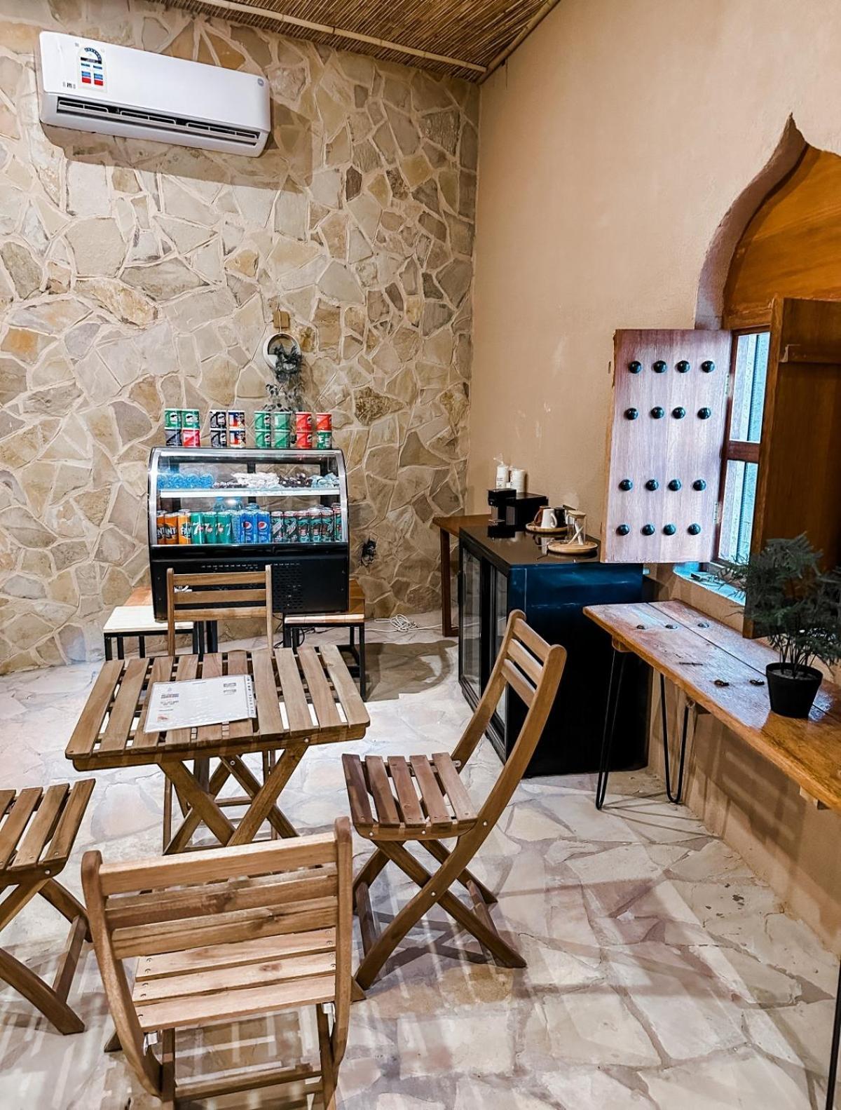 Alaqur View Inn نزل واجهة العقر Nizwa Exterior photo