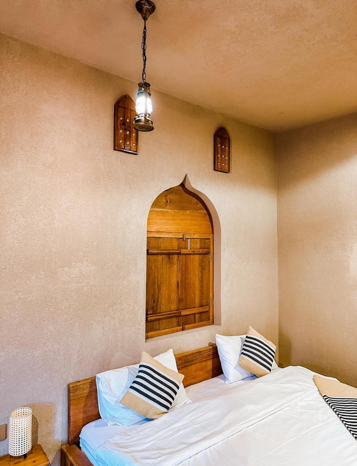 Alaqur View Inn نزل واجهة العقر Nizwa Exterior photo