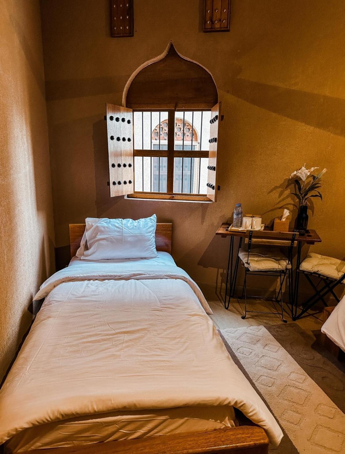Alaqur View Inn نزل واجهة العقر Nizwa Exterior photo
