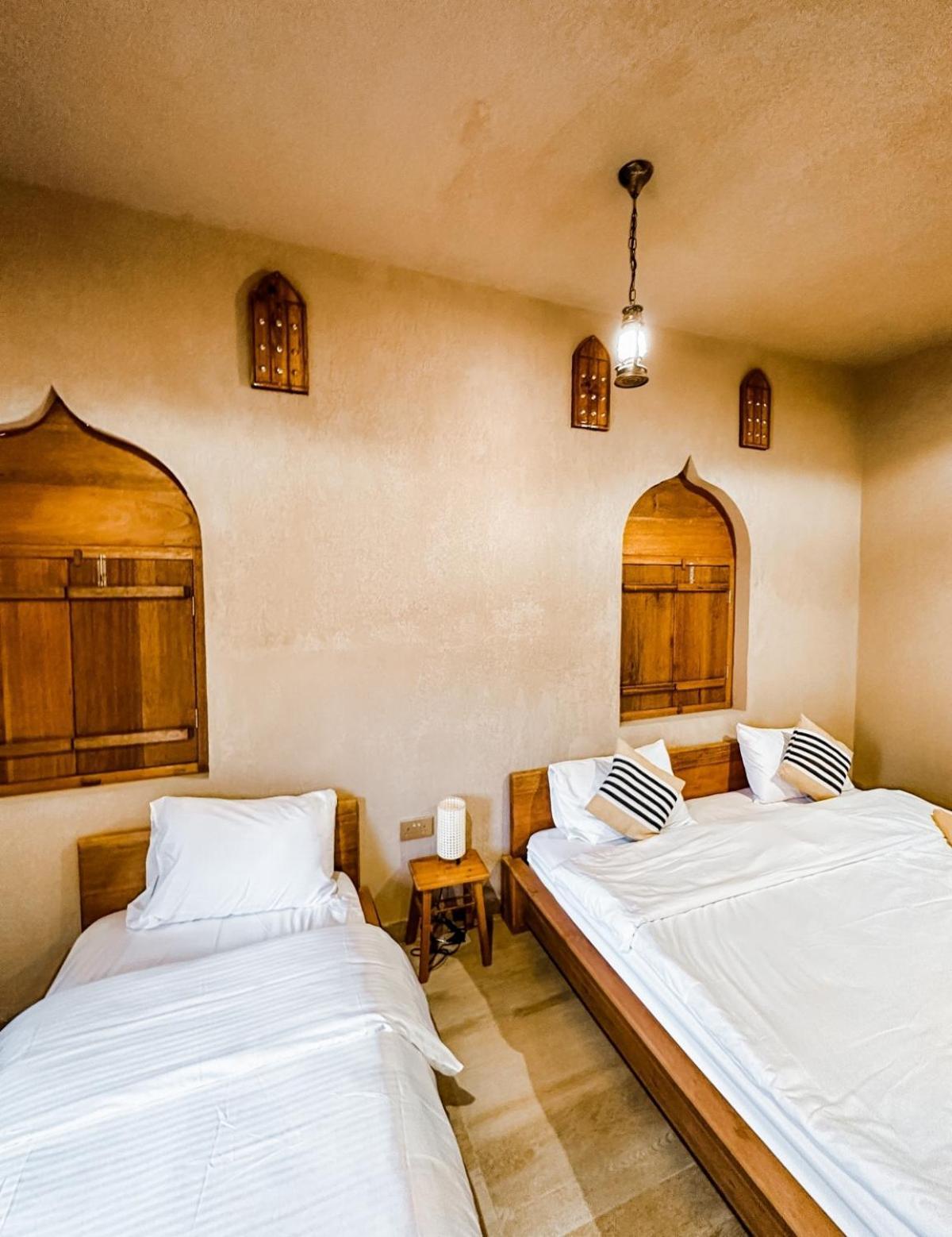 Alaqur View Inn نزل واجهة العقر Nizwa Exterior photo