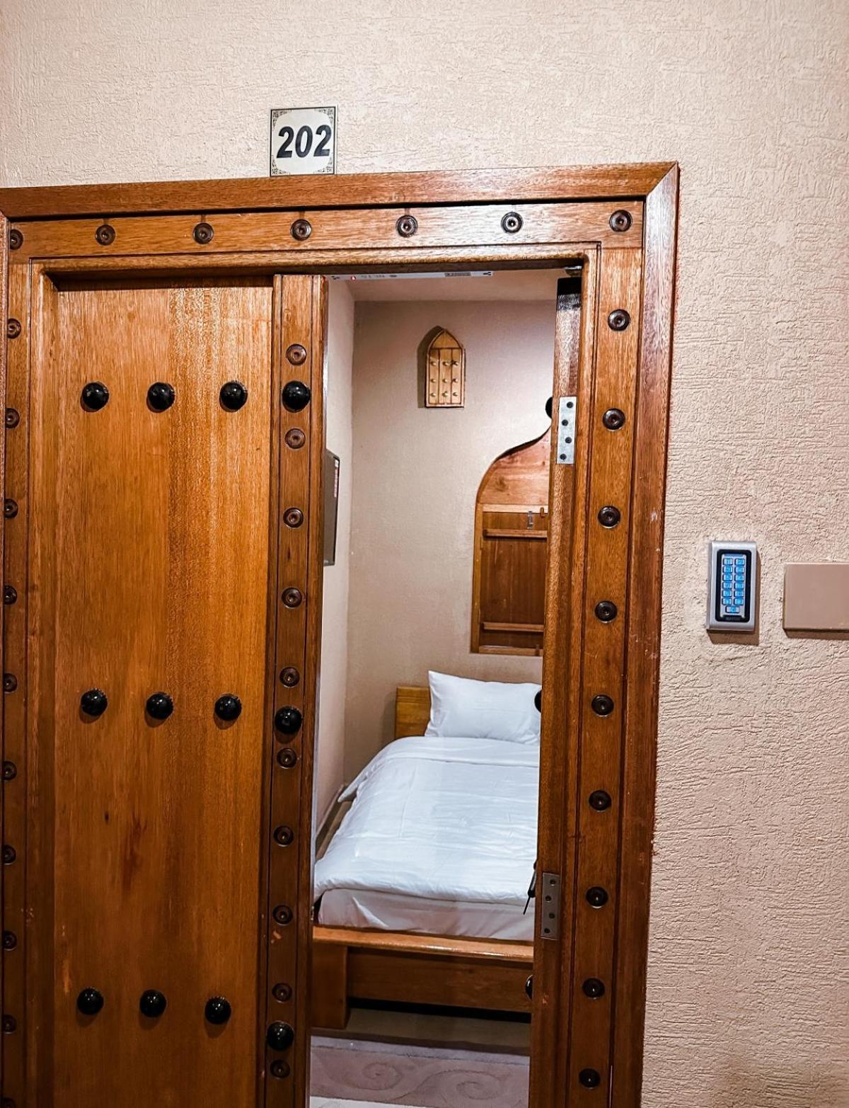 Alaqur View Inn نزل واجهة العقر Nizwa Exterior photo