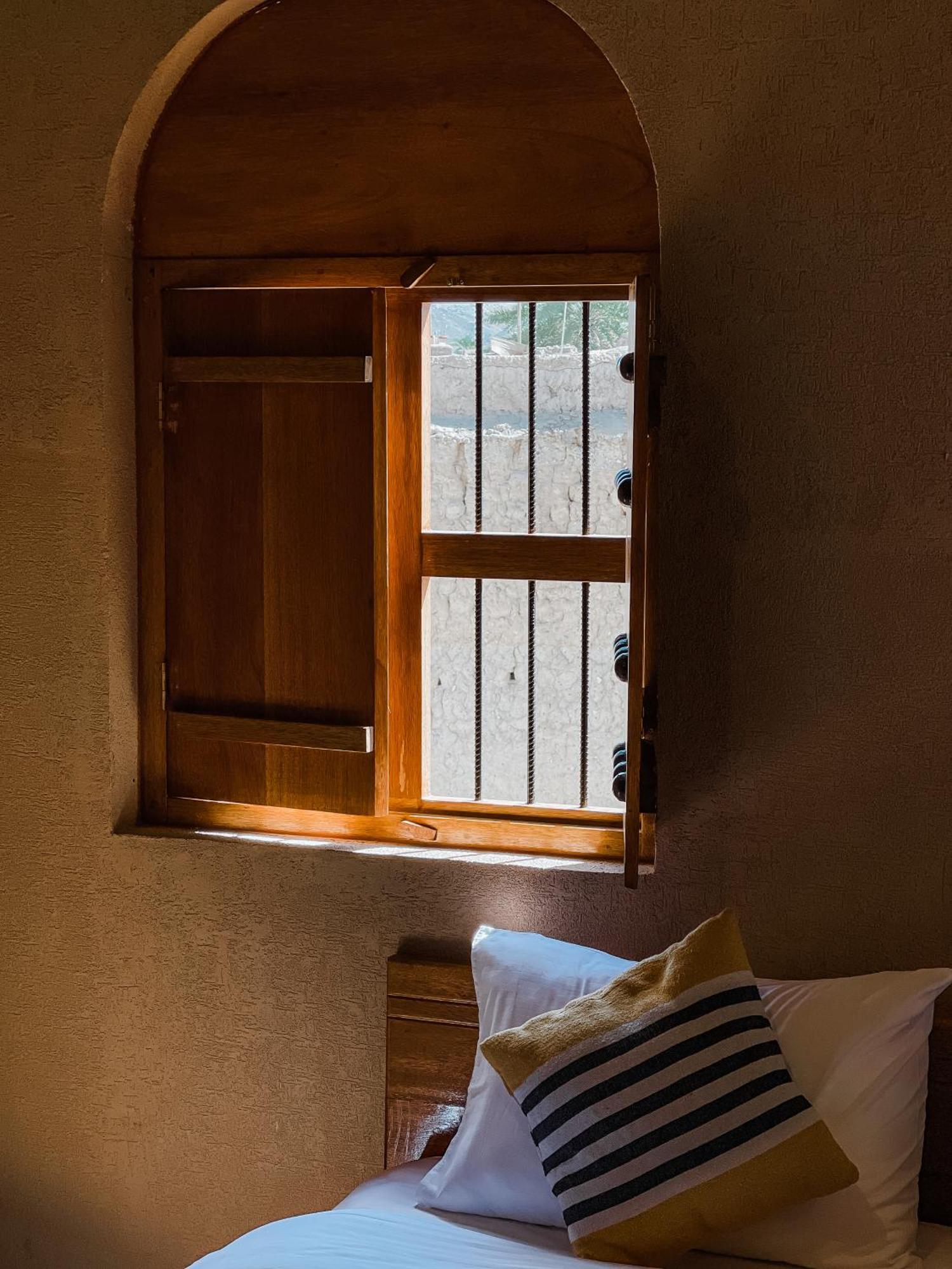 Alaqur View Inn نزل واجهة العقر Nizwa Exterior photo
