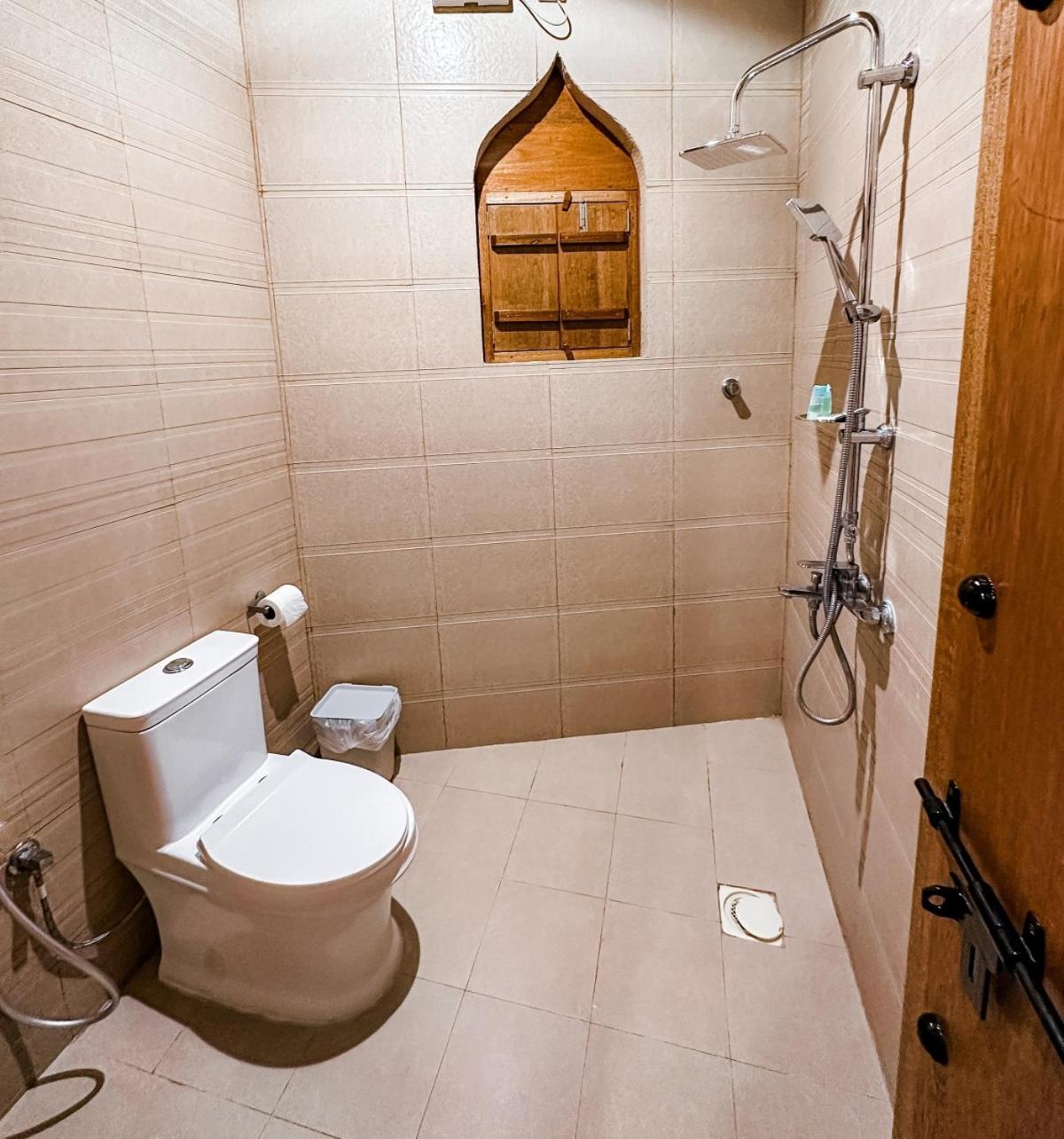Alaqur View Inn نزل واجهة العقر Nizwa Exterior photo