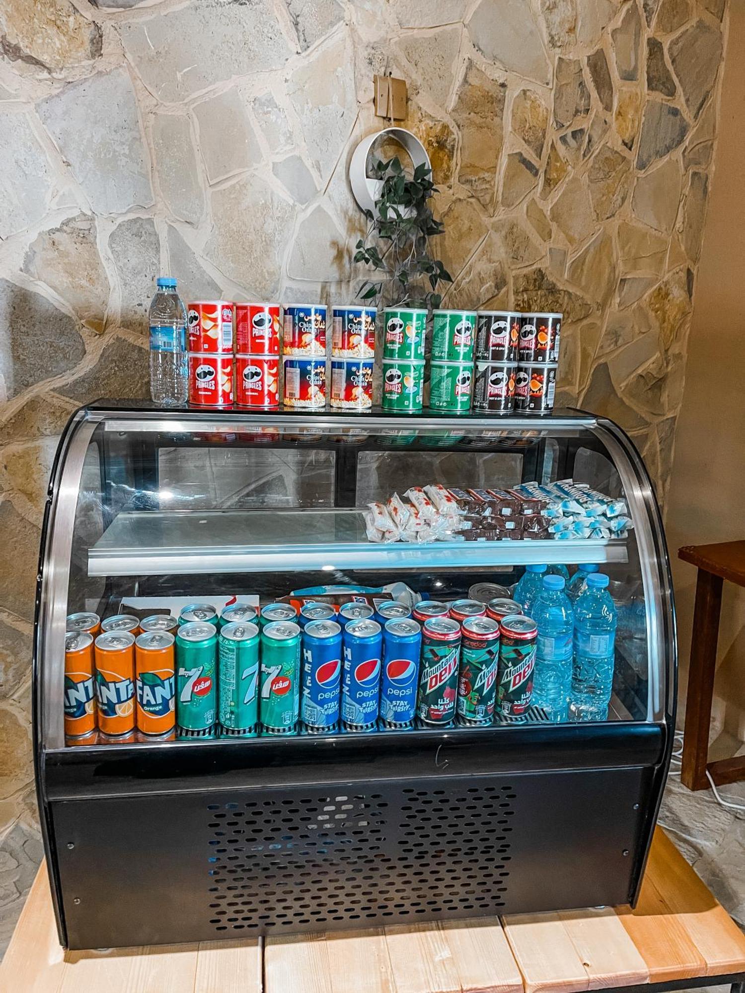 Alaqur View Inn نزل واجهة العقر Nizwa Exterior photo